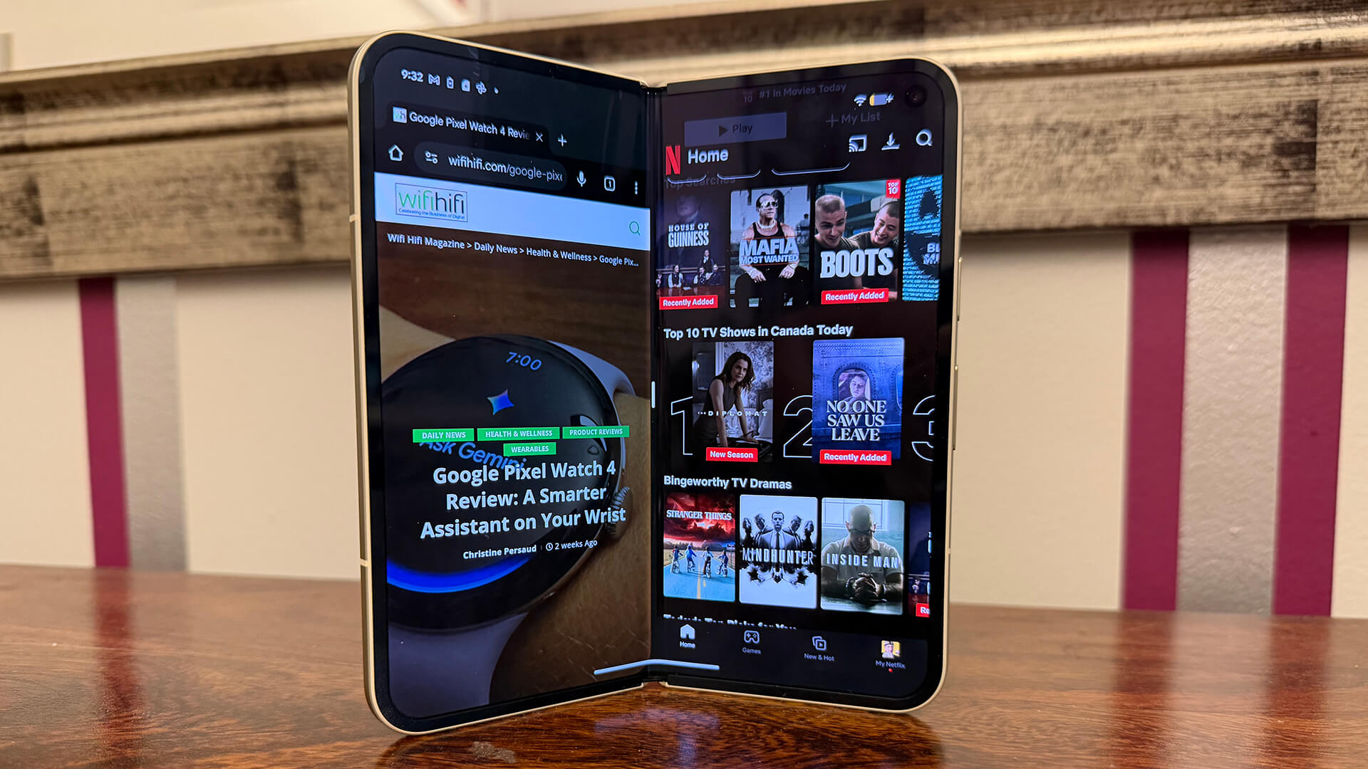 Google Pixel 10 Pro Fold