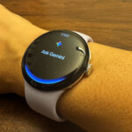 Google Pixel Watch 4 Ask Gemini