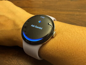 Google Pixel Watch 4 Ask Gemini