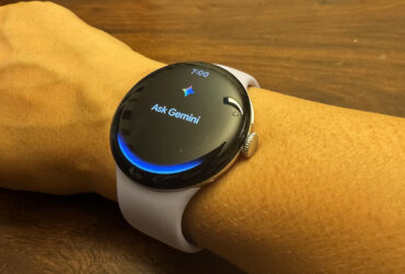 Google Pixel Watch 4 Ask Gemini