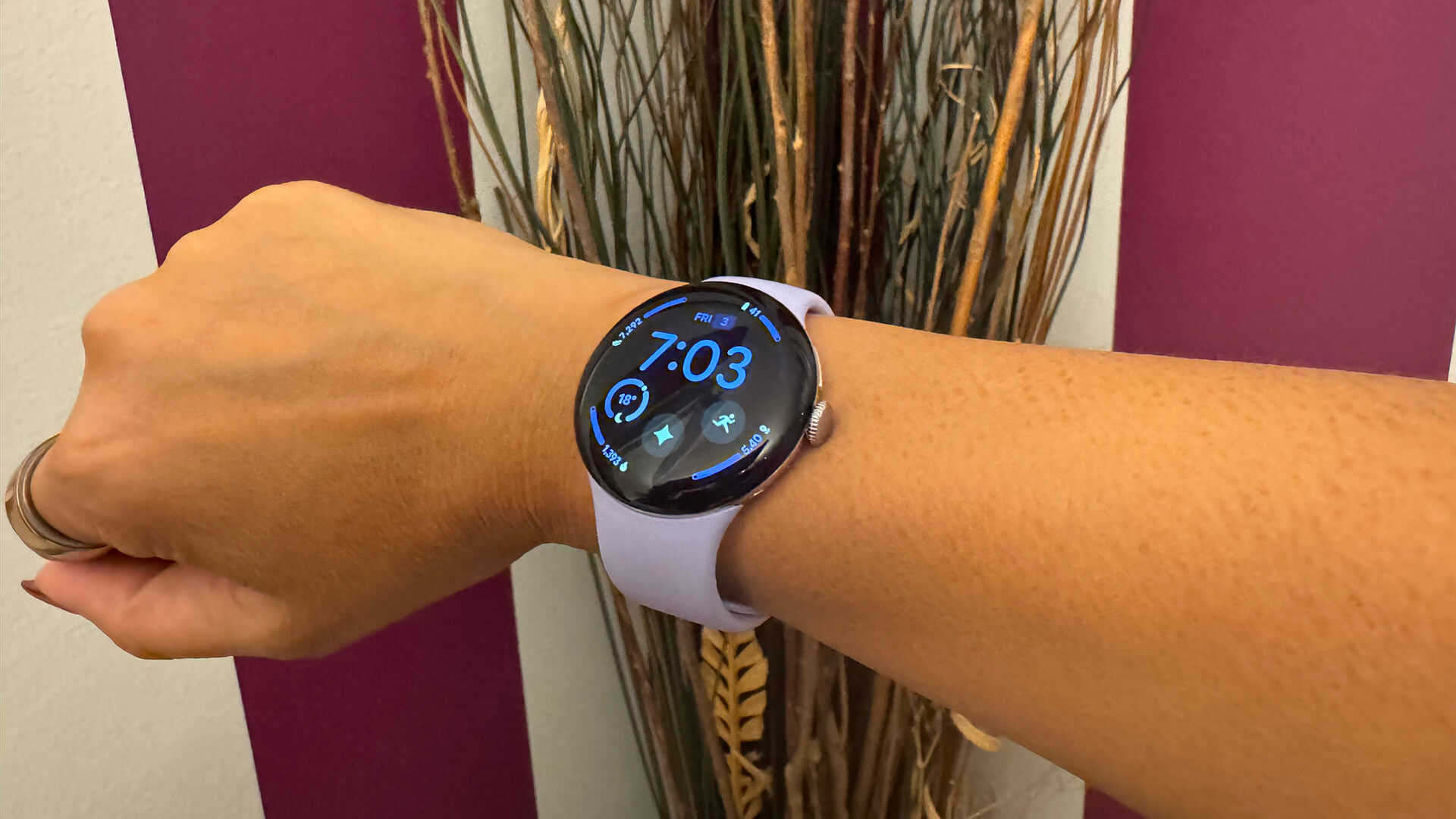 Google Pixel Watch 4