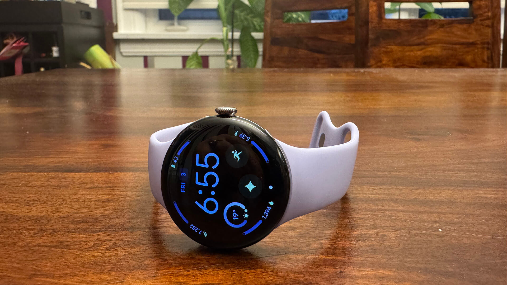 Google Pixel Watch 4
