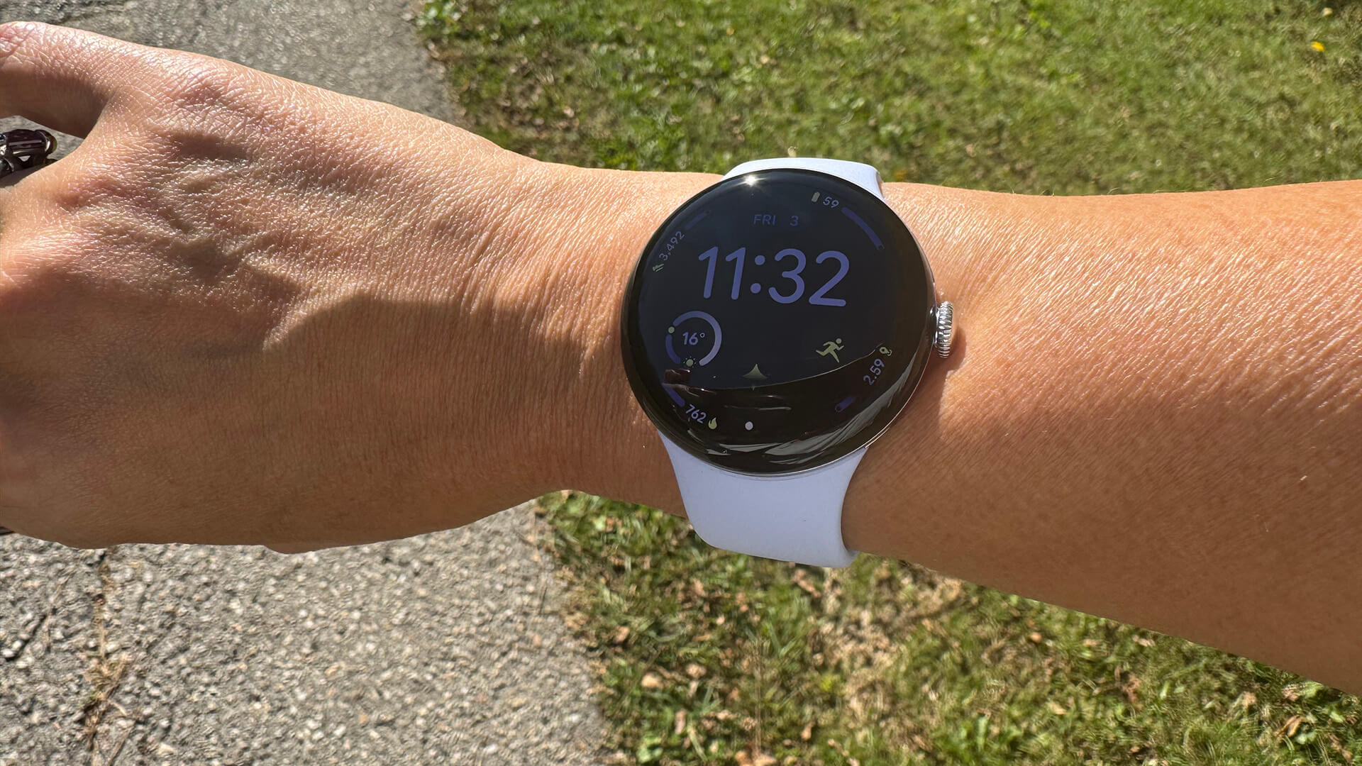 Google Pixel Watch 4