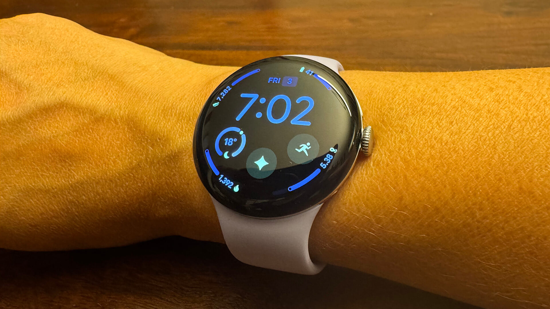 Google Pixel Watch 4