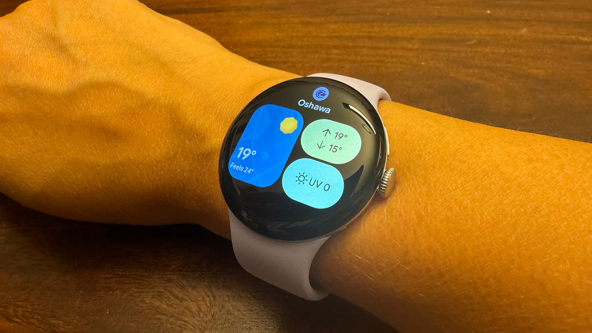 Google Pixel Watch 4