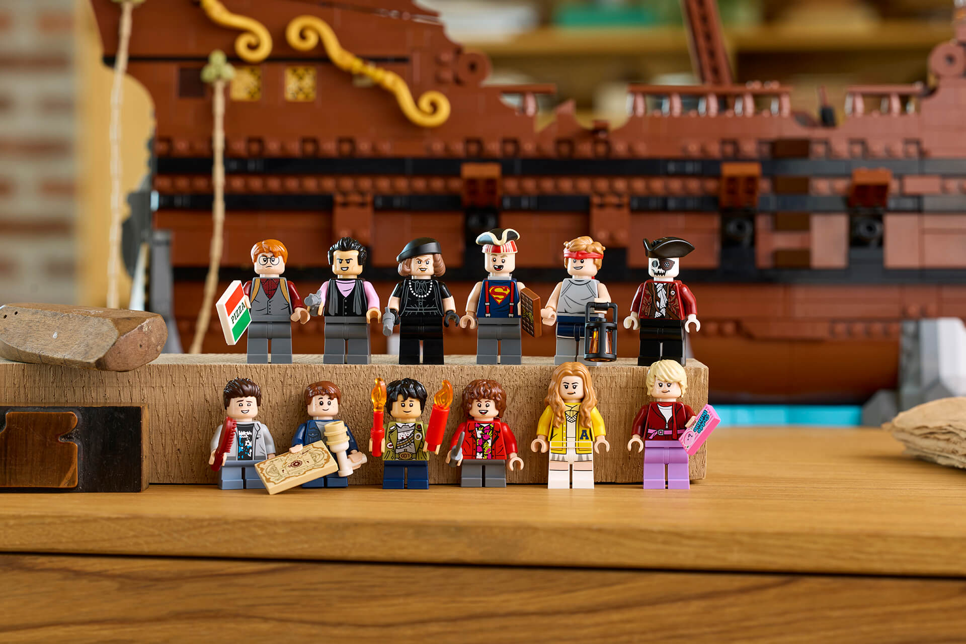 Lego The Goonies