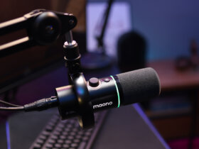 Maono PD200W mic