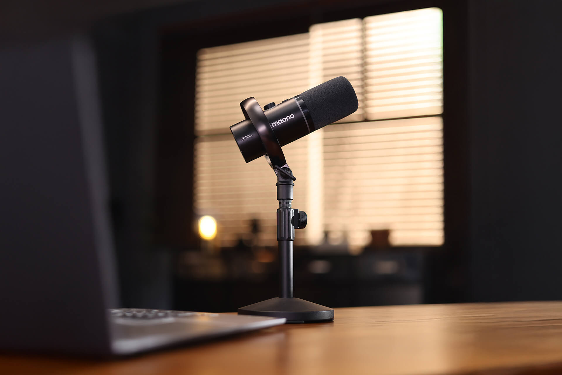 Maono PD200W mic