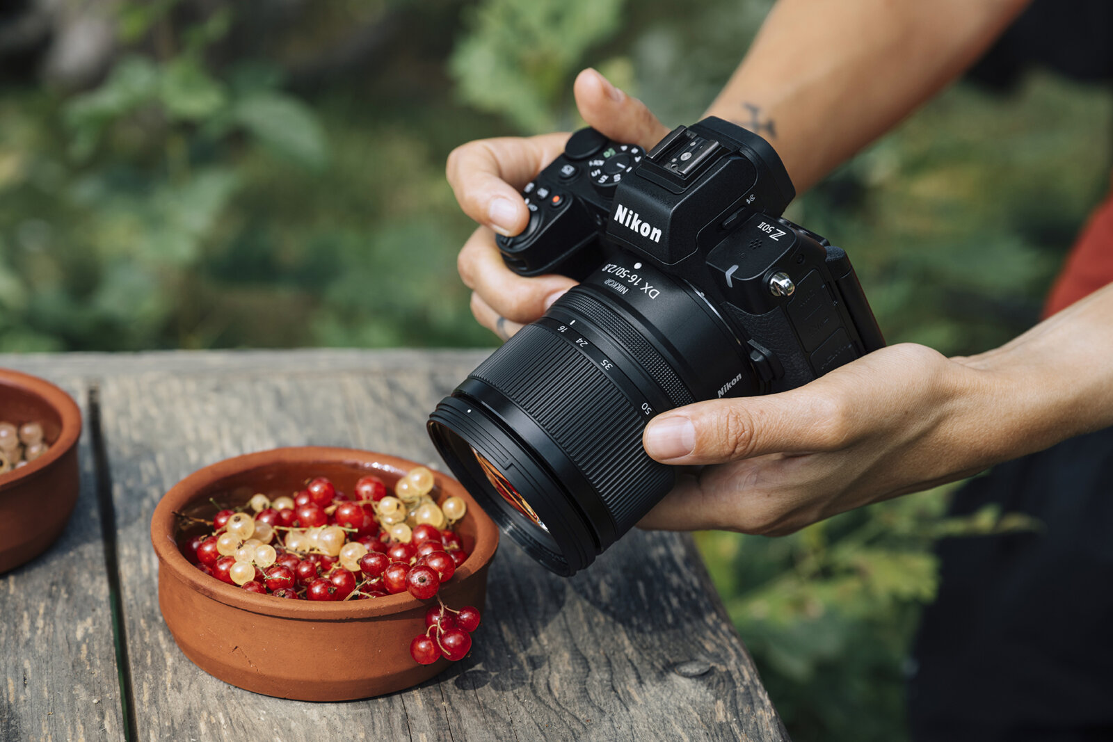 Nikon DX-16