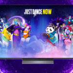 Just Dance Now on LG TV