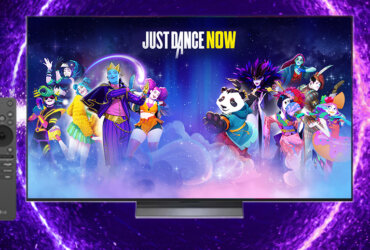 Just Dance Now on LG TV