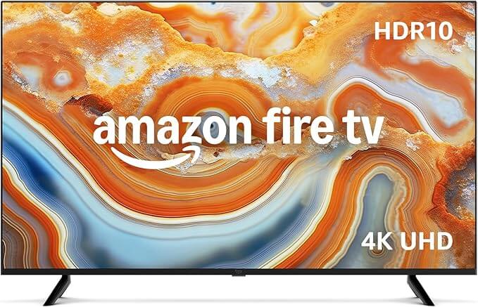 Amazon 55-inch Fire TV
