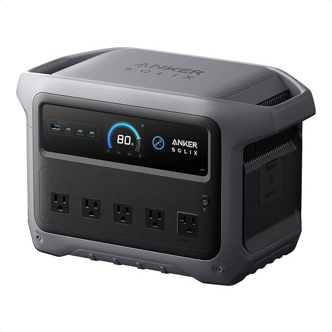 Anker Solix C1000 Gen 2