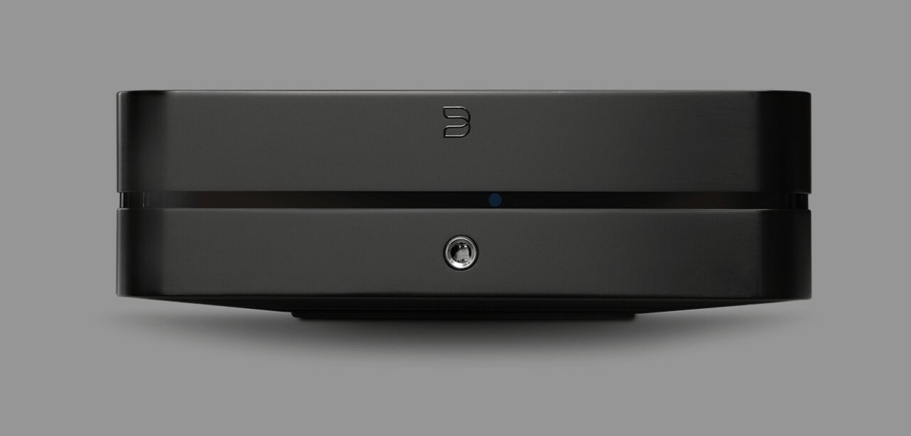 Bluesound Powernode front