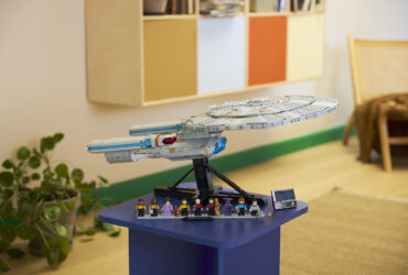 Lego Star Trek