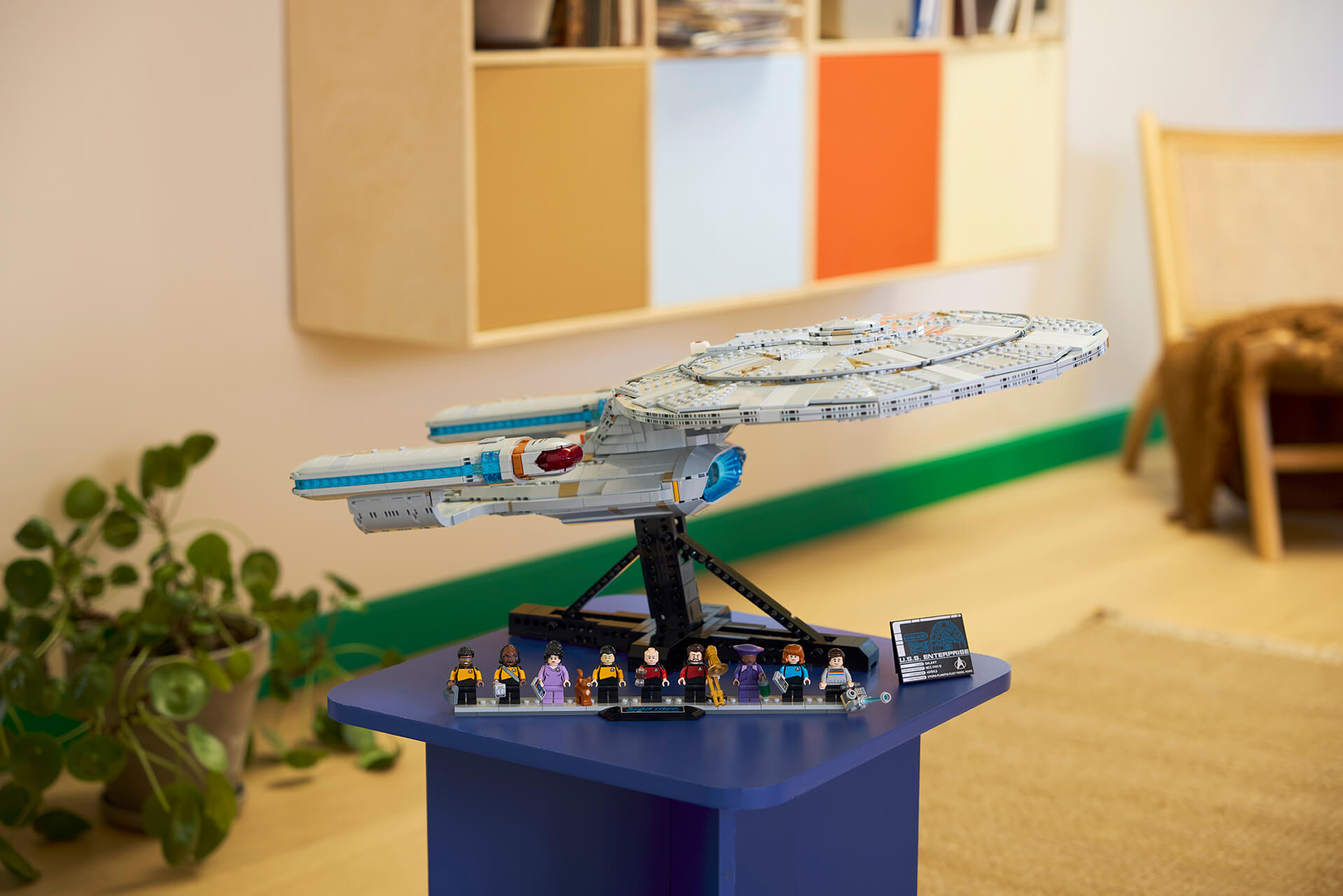 Lego Star Trek