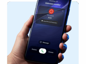NordVPN call protection