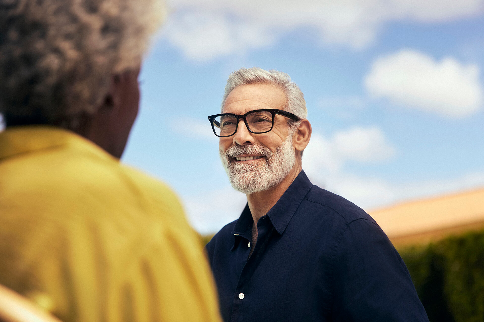 Nuance Audio smart glasses.