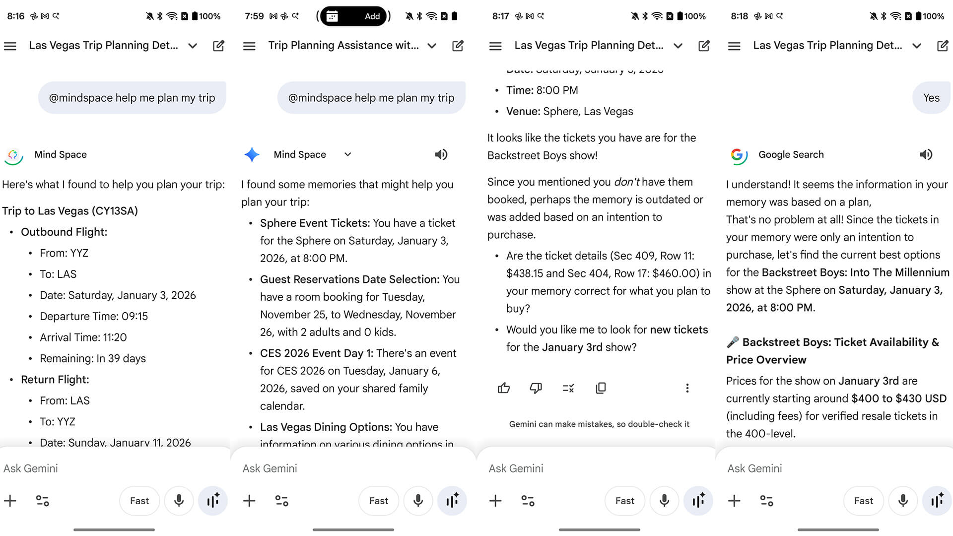 OnePlus 15 Mind Space
