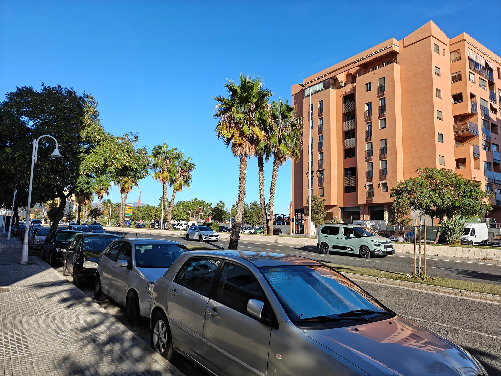 Photo taken with the OnePlus 15