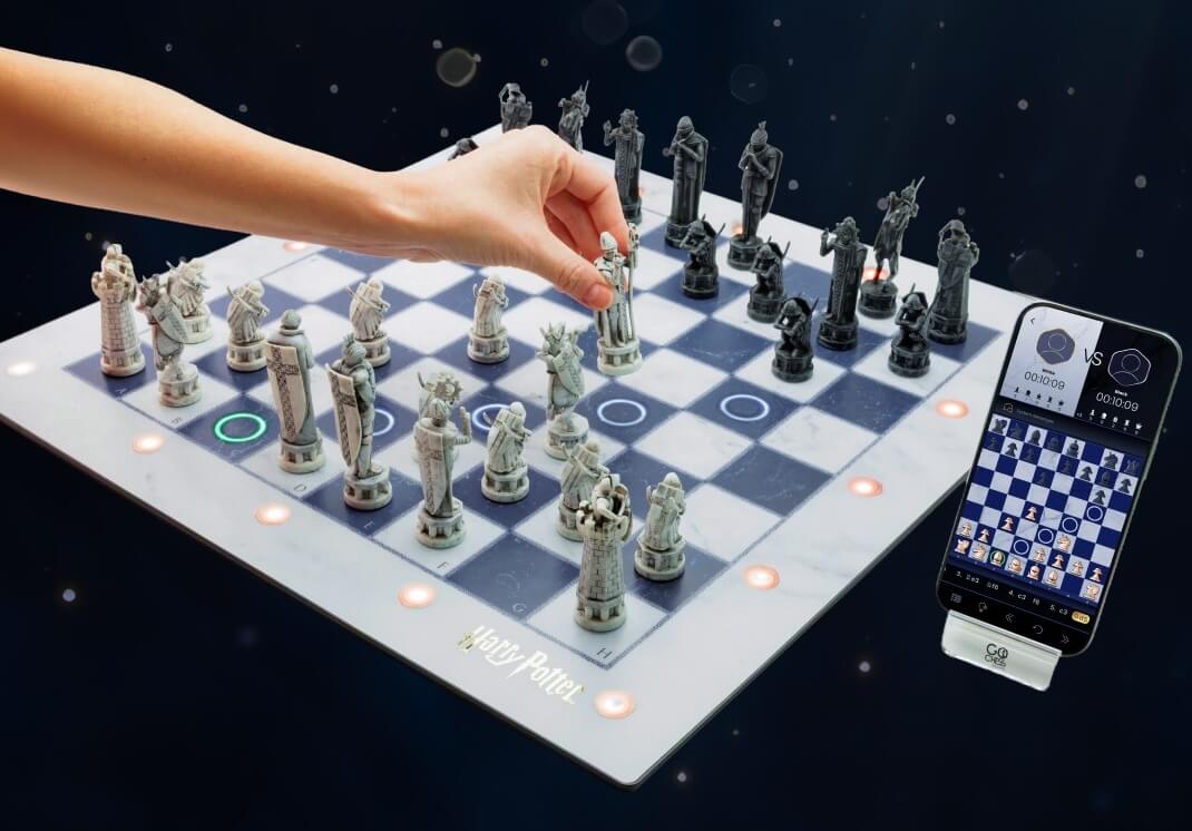 Particula Go Chess Lite Harry Potter