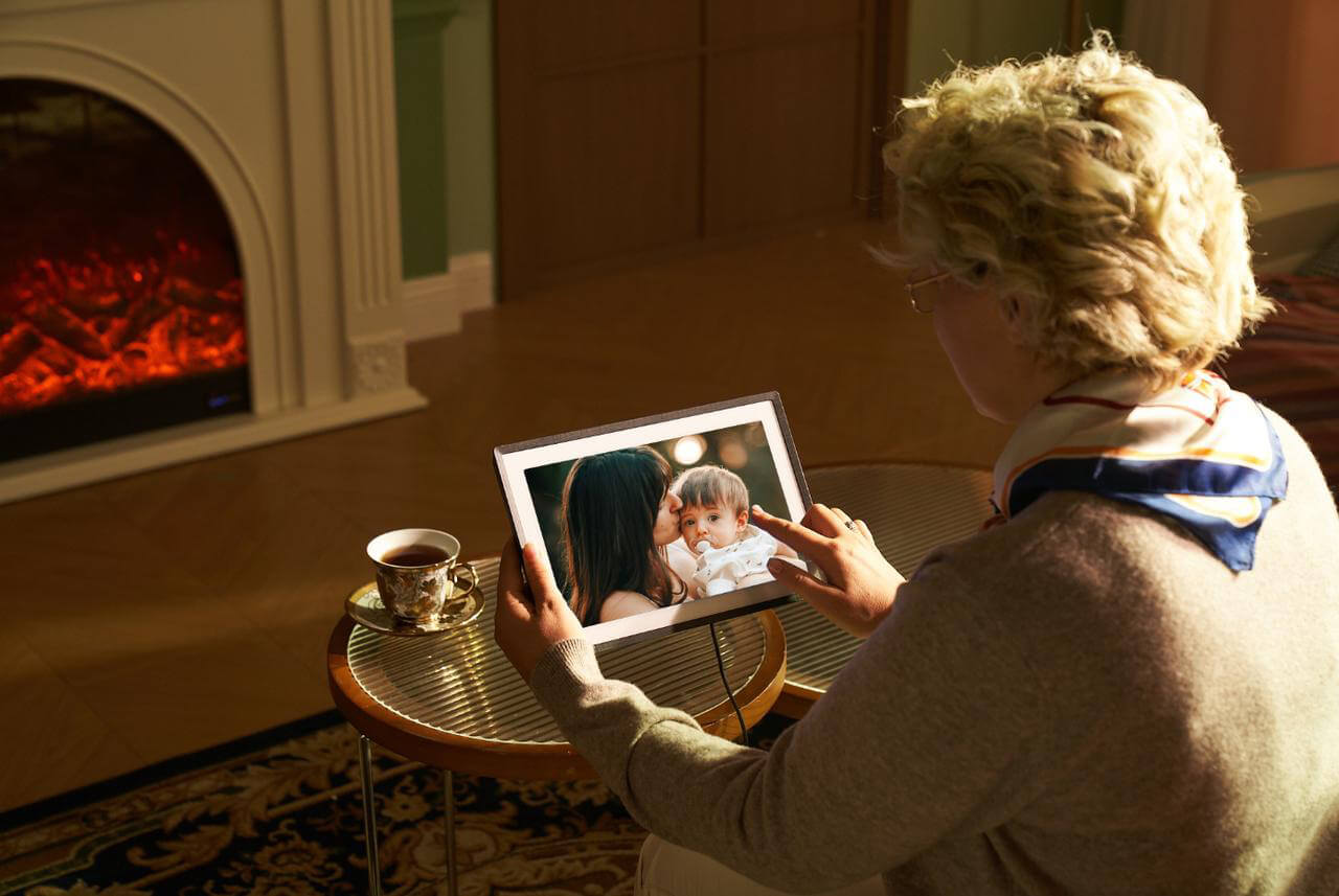 Pexar by Lexar digital photo frame