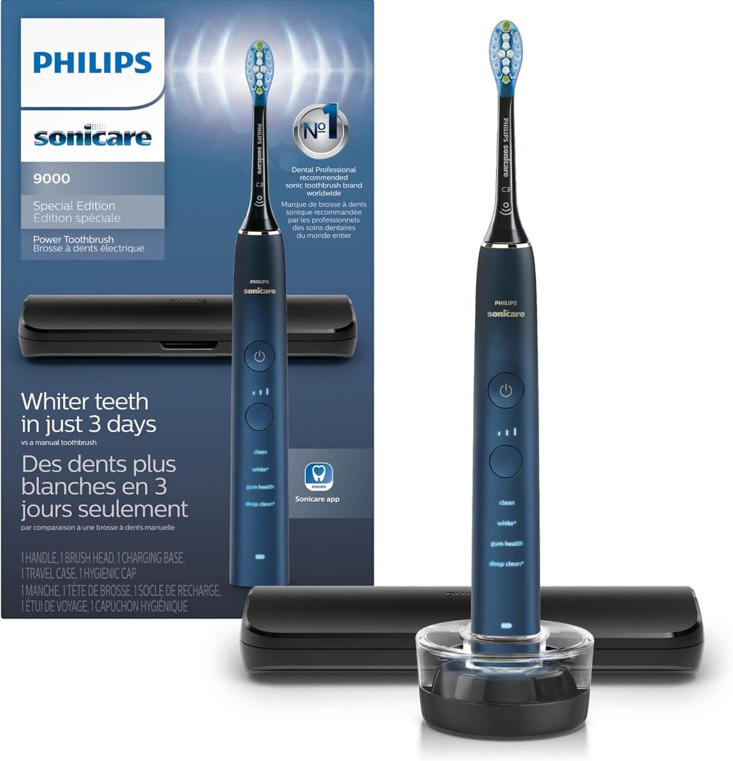 Philips Sonicare Diamondclean 9000