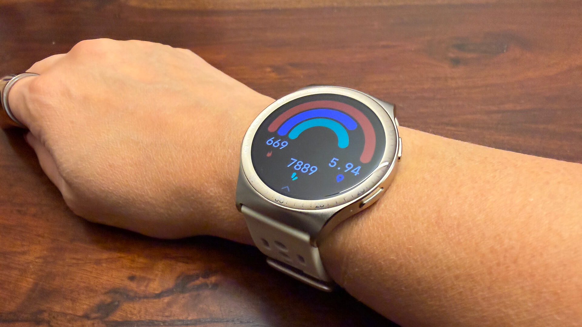 Reebok Pulse smartwatch