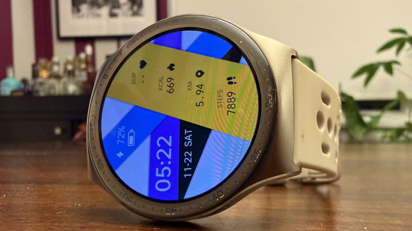 Reebok Pulse smartwatch