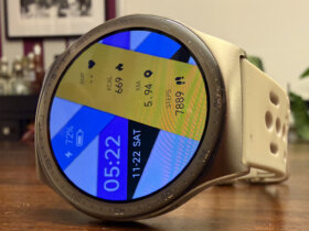 Reebok Pulse smartwatch