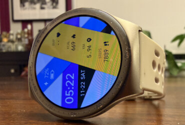 Reebok Pulse smartwatch