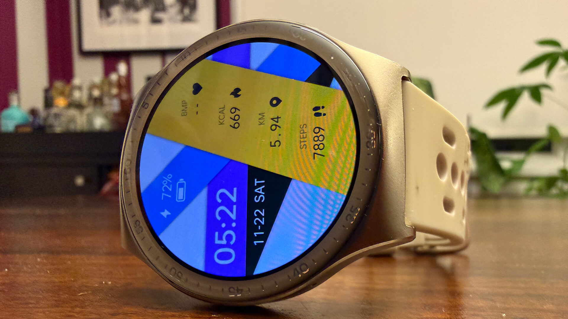 Reebok Pulse smartwatch