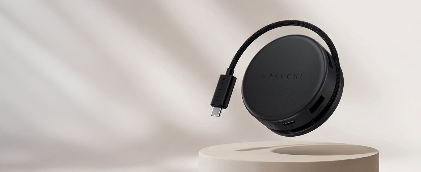 Satechi OnTheGo 7-in-1 multiport adapter