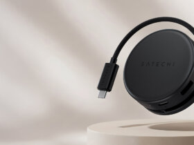 Satechi OnTheGo 7-in-1 multiport adapter