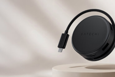 Satechi OnTheGo 7-in-1 multiport adapter