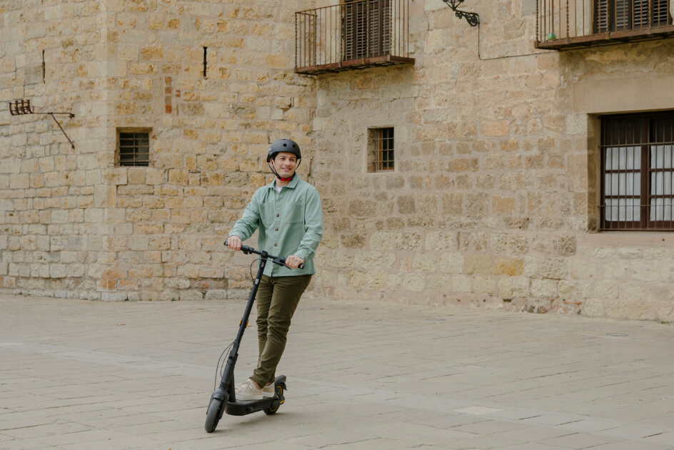 Segway Max G2 electric scooter