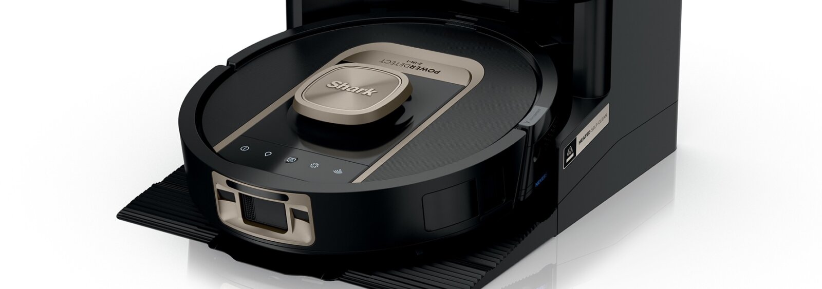 SharkNinja robot vacuum