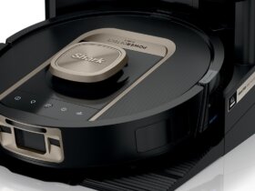 SharkNinja robot vacuum