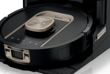 SharkNinja robot vacuum