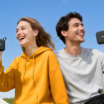 Tribit PocketGo portable Bluetooth speaker