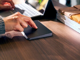 Hyper HyperSpace TrackPad Pro