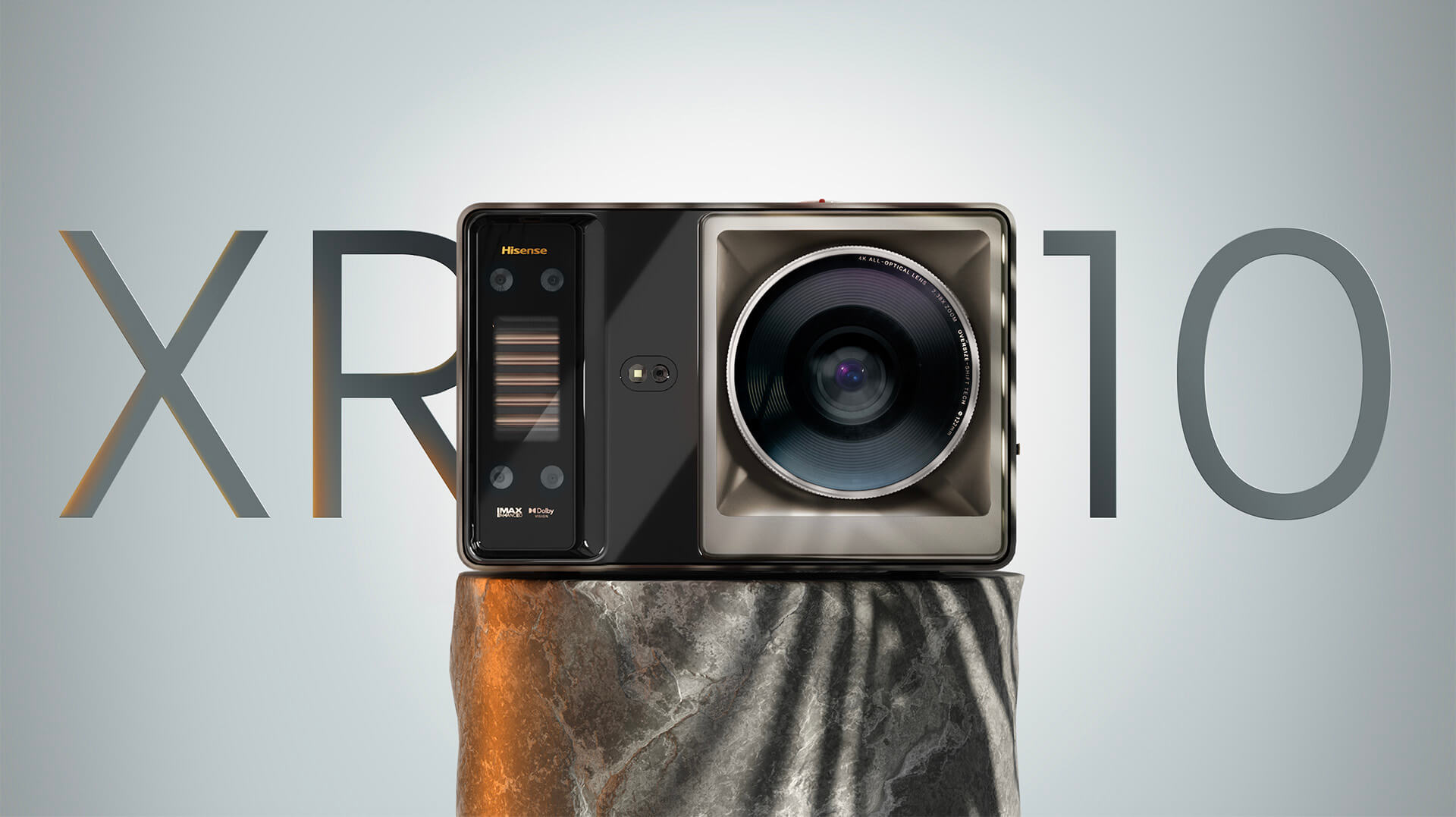 CES 2026: Hisense Will Show its XR10 Laser TV at the Show