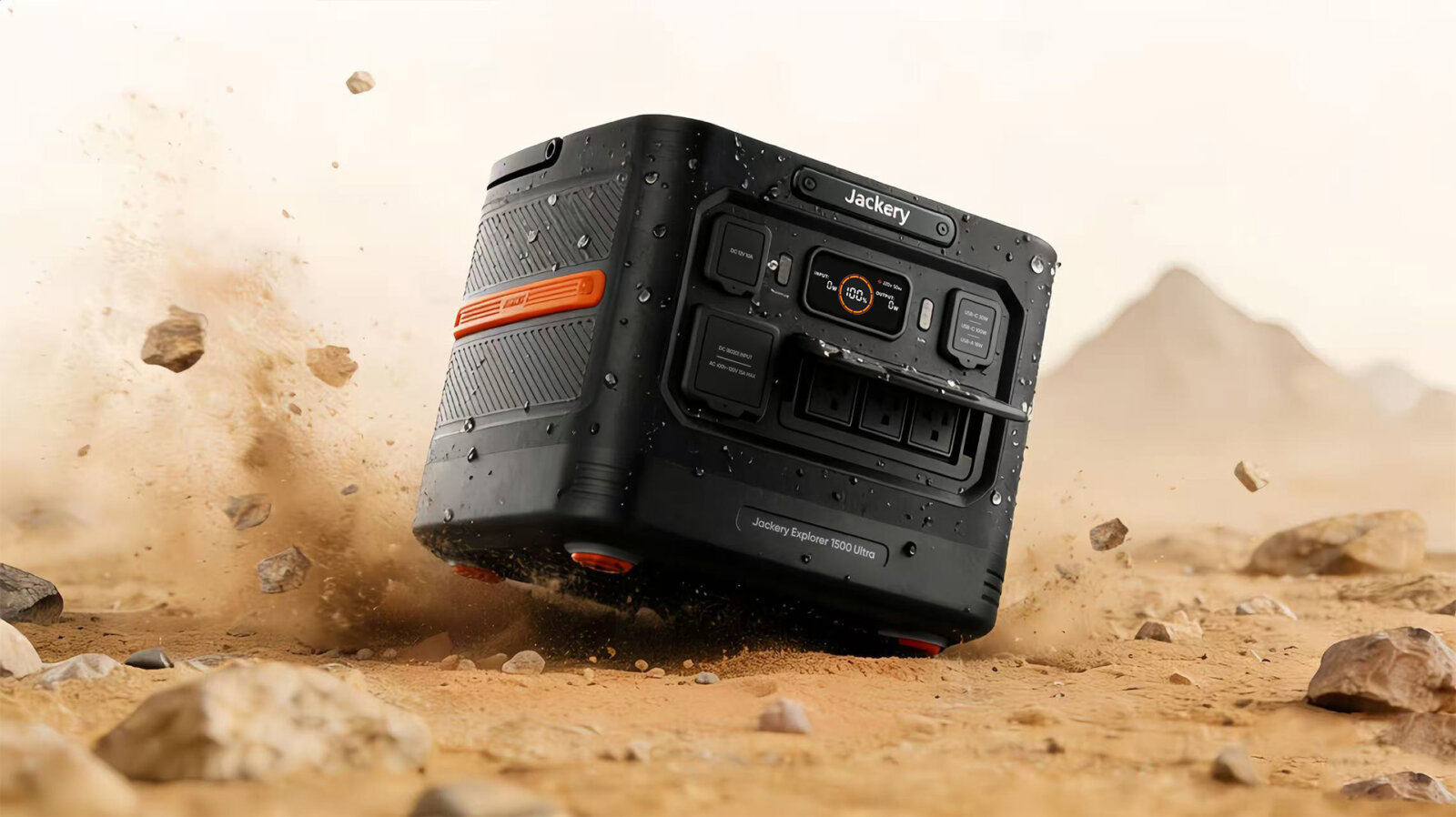 Jackery Explorer 1500 Ultra