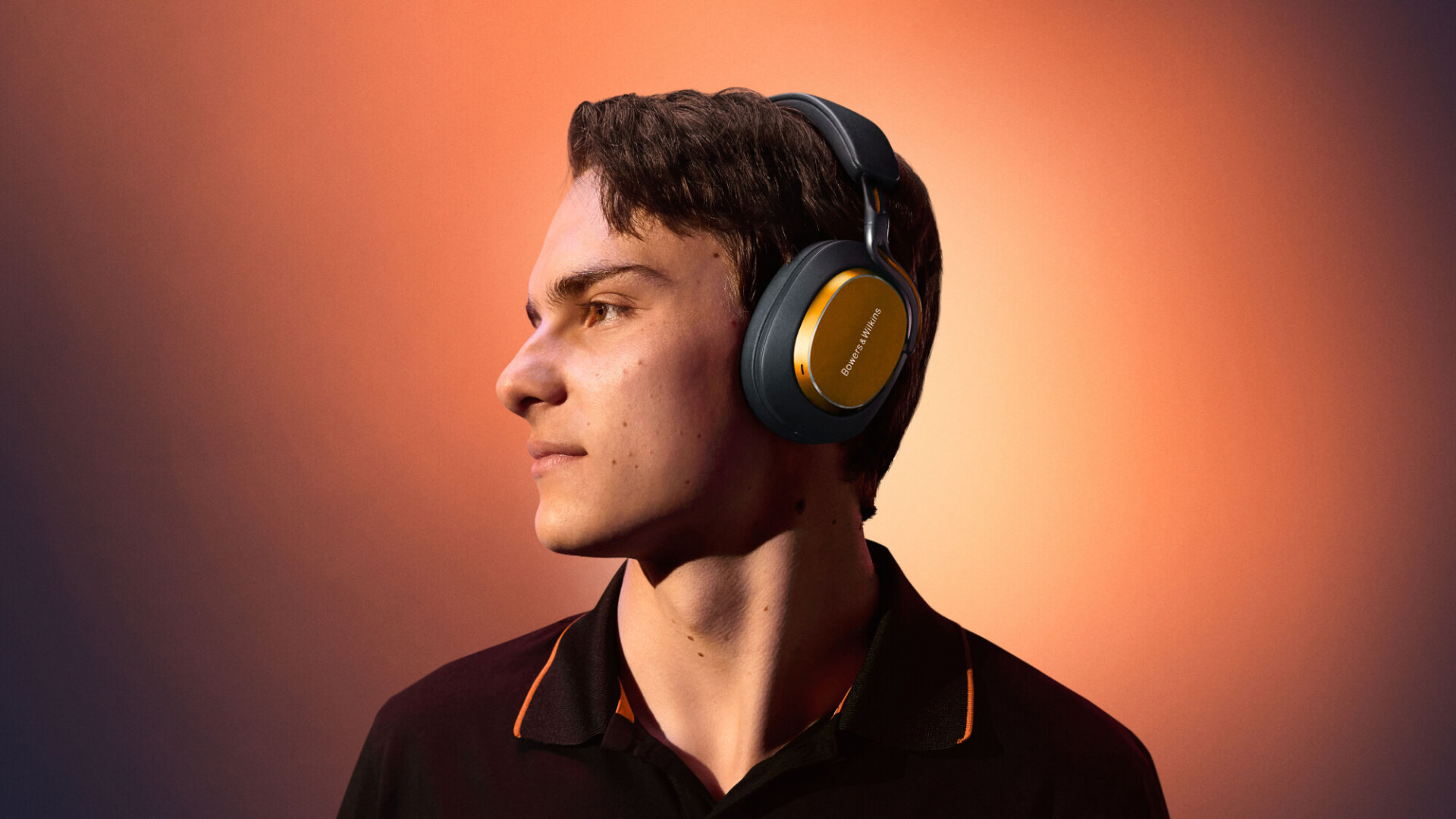 Bowers & Wilkins Px8 S2 McLaren headphones