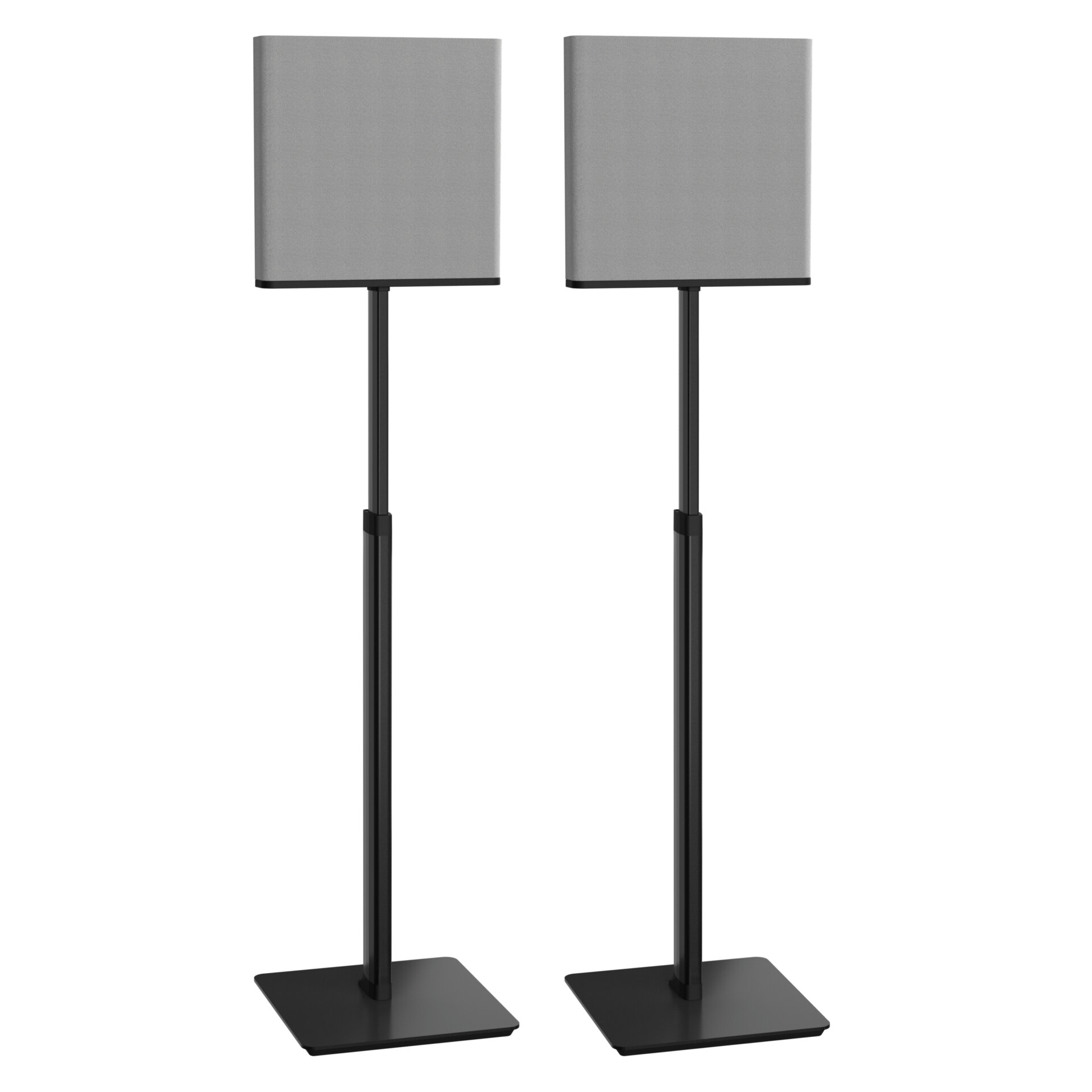 Sanus speaker stands