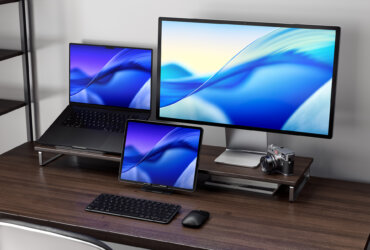 Satechi wireless keyboard and mouse