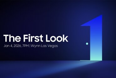 Samsung The First Look at CES 2026