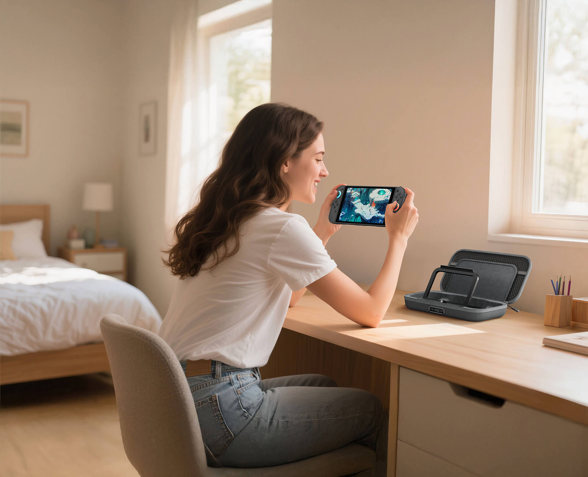 Belkin Nintendo Switch 2 case