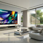 Hisense 116UXS TV