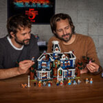 Lego Stranger Things: The Creel House